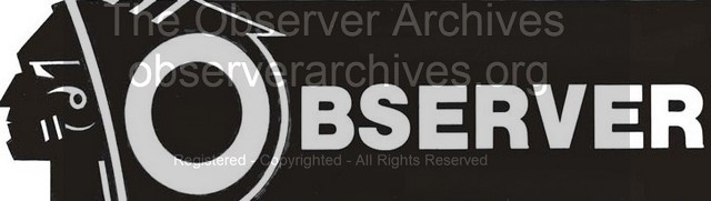 Tucson Observer Archives Logo 